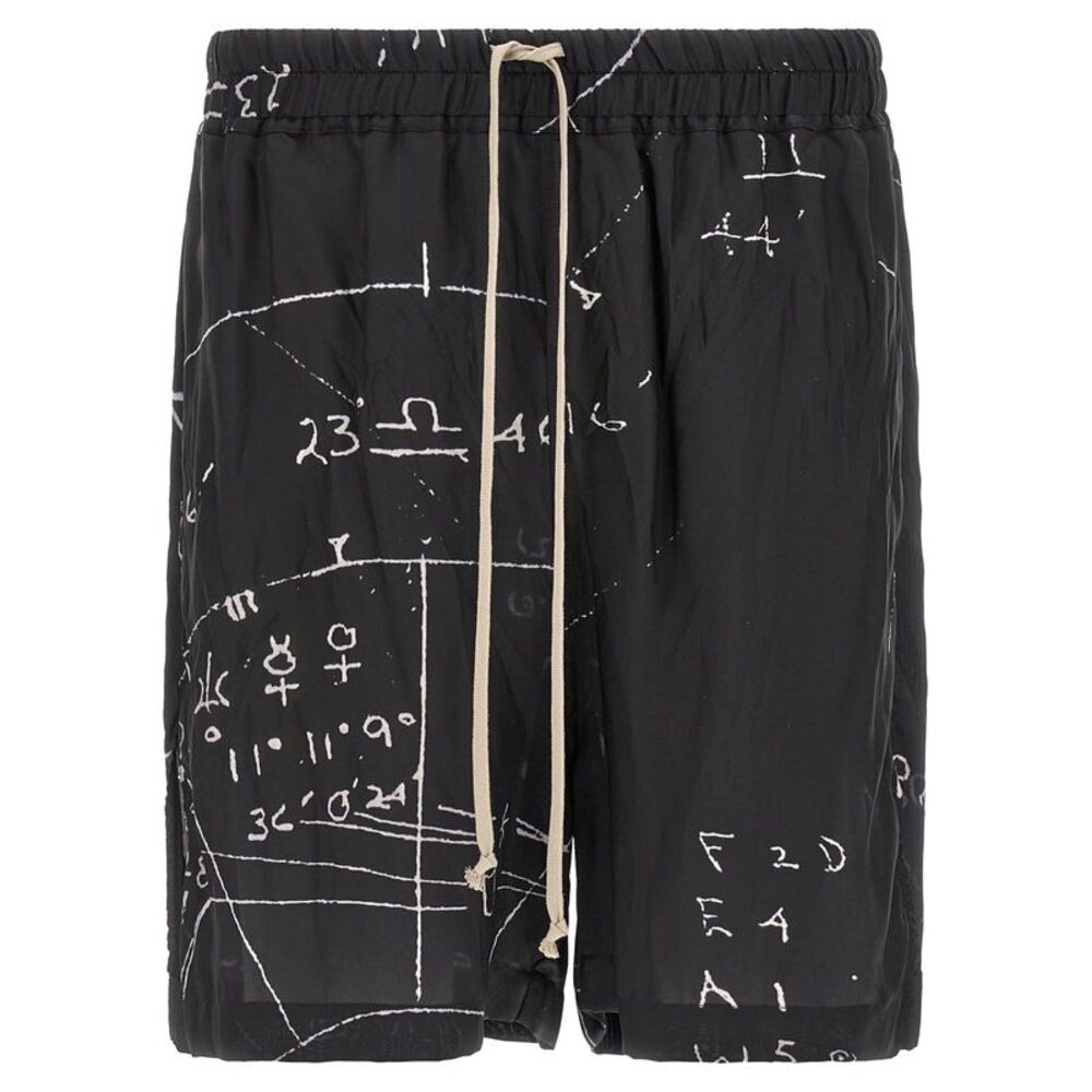 Rick Owens Men's Boxers Bermuda Shorts